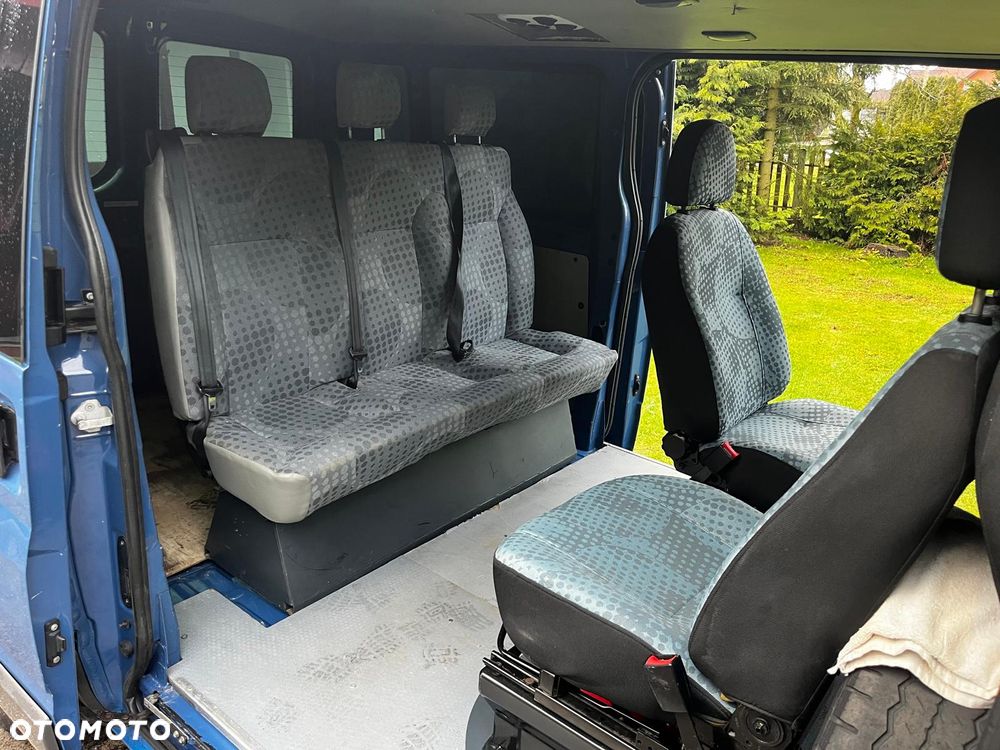 Ford Transit - 12