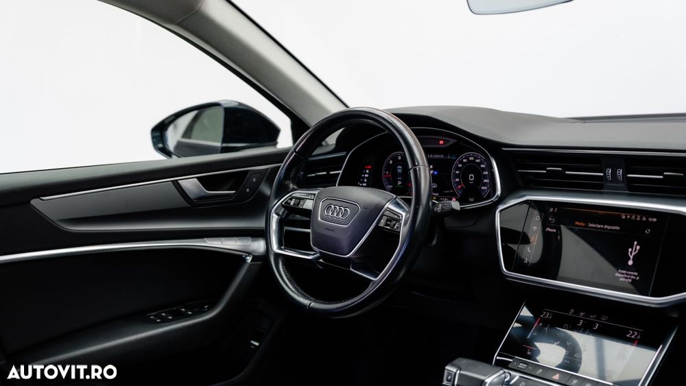 Audi A6 45 TDI quattro tiptronic design - 19