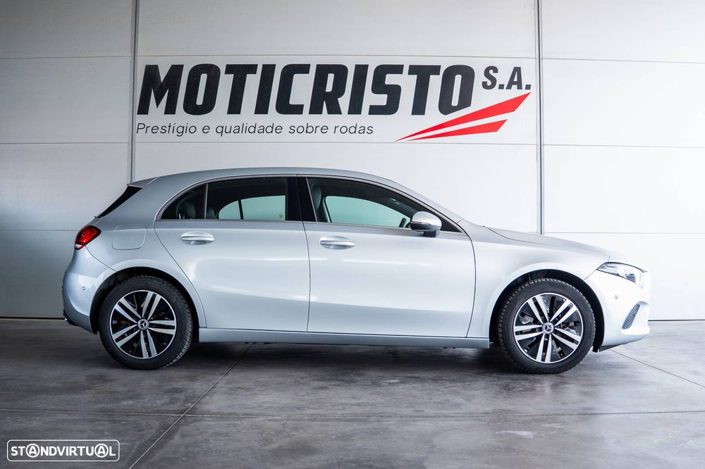Mercedes-Benz A 250 e - 9