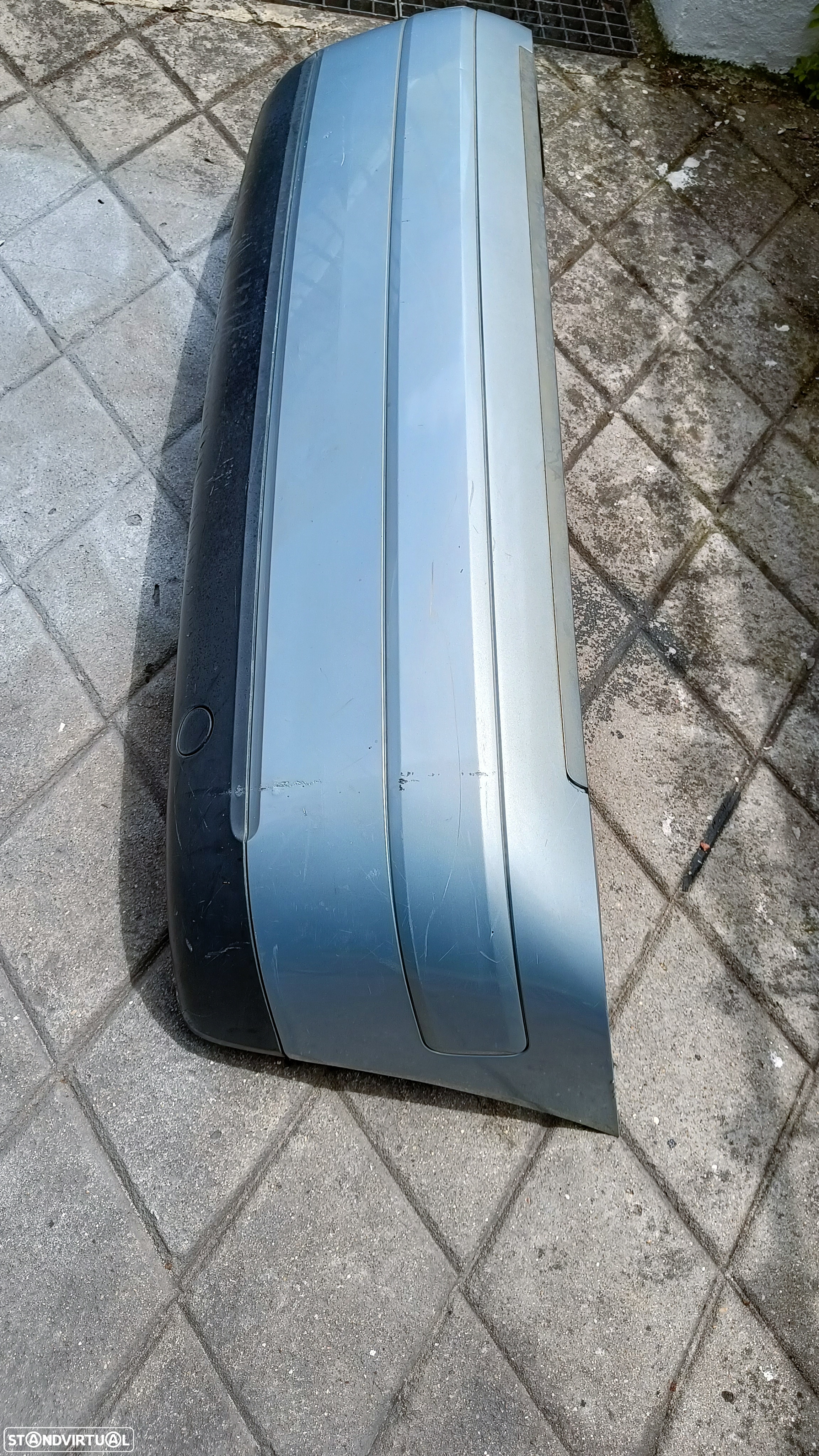 para choques trás Audi A2 2001 - 2