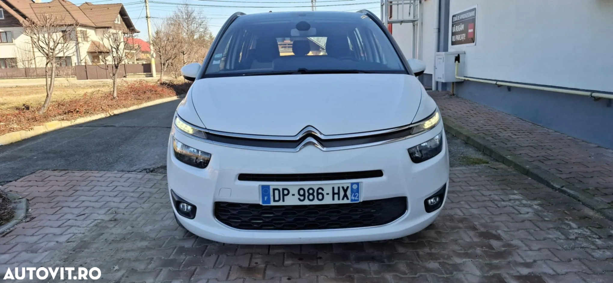 Citroën C4 Picasso 1.6 e-HDI Aut. Exclusive - 12
