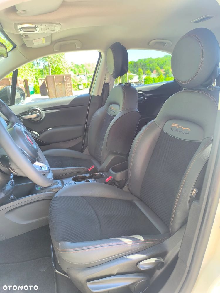 Fiat 500X 1.3 FireFly Turbo DCT 4x2 S&S Cross - 17
