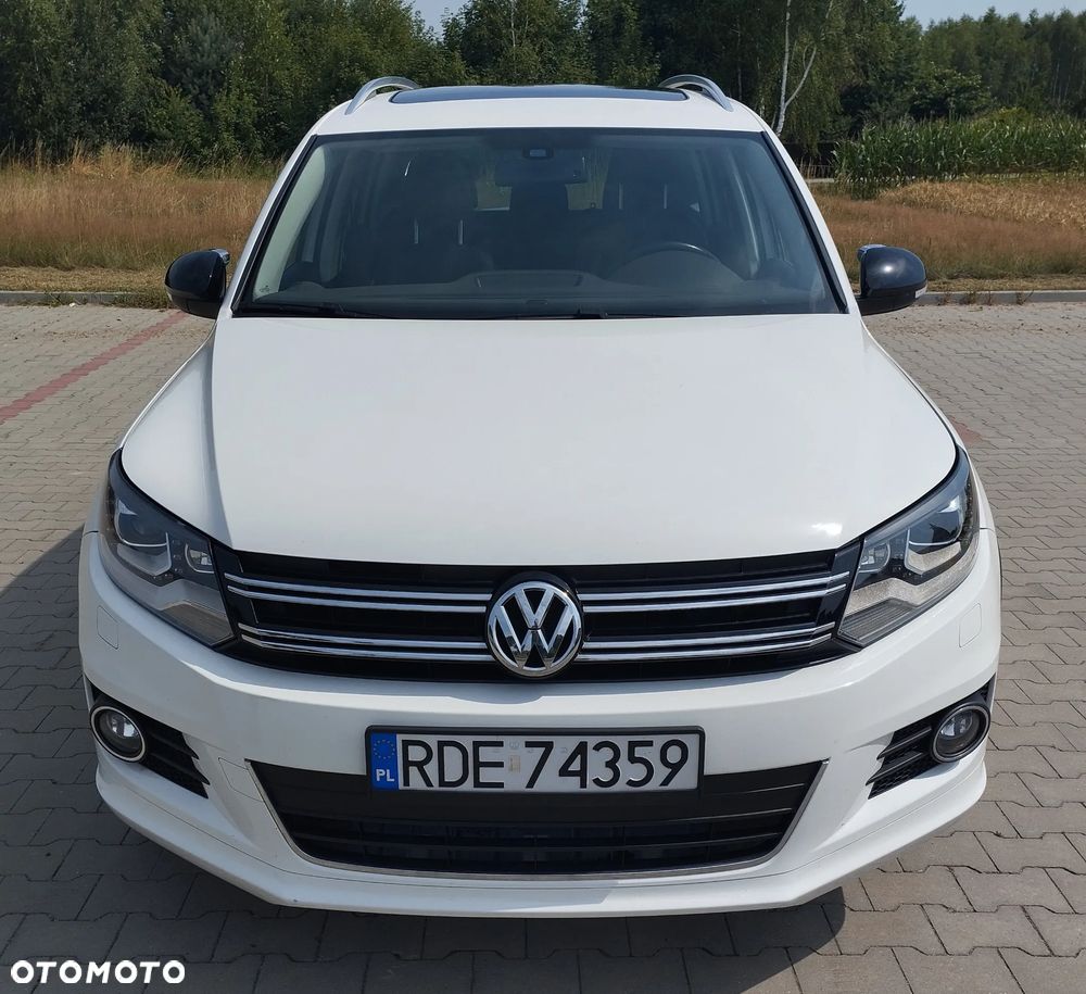 Volkswagen Tiguan 2.0 TSI 4Motion (BlueMotion Technology) DSG Sound - 3