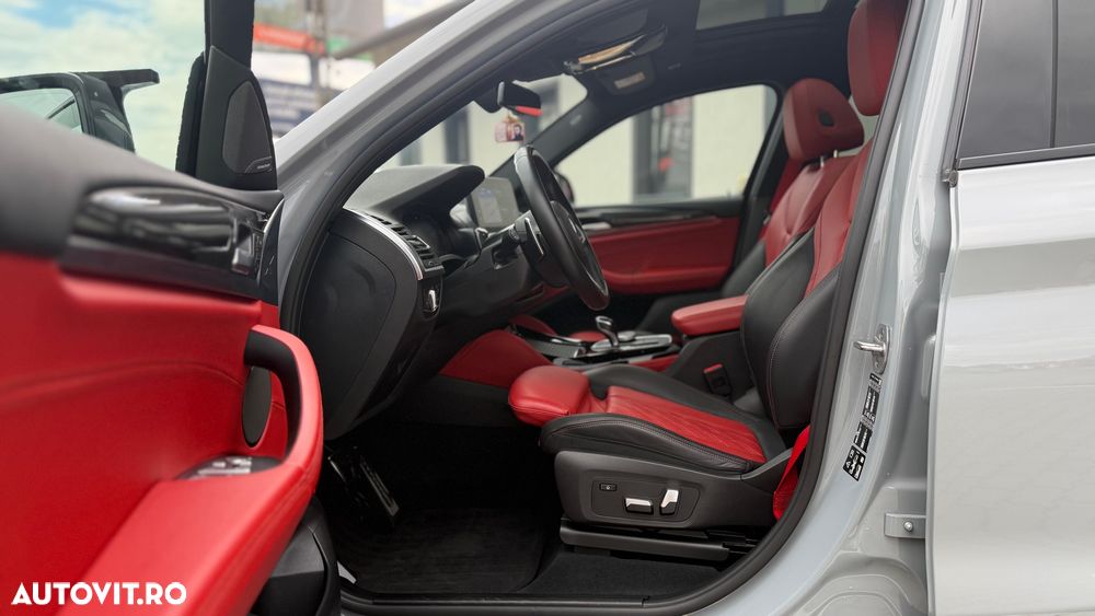 BMW X4 xDrive30d AT MHEV - 14