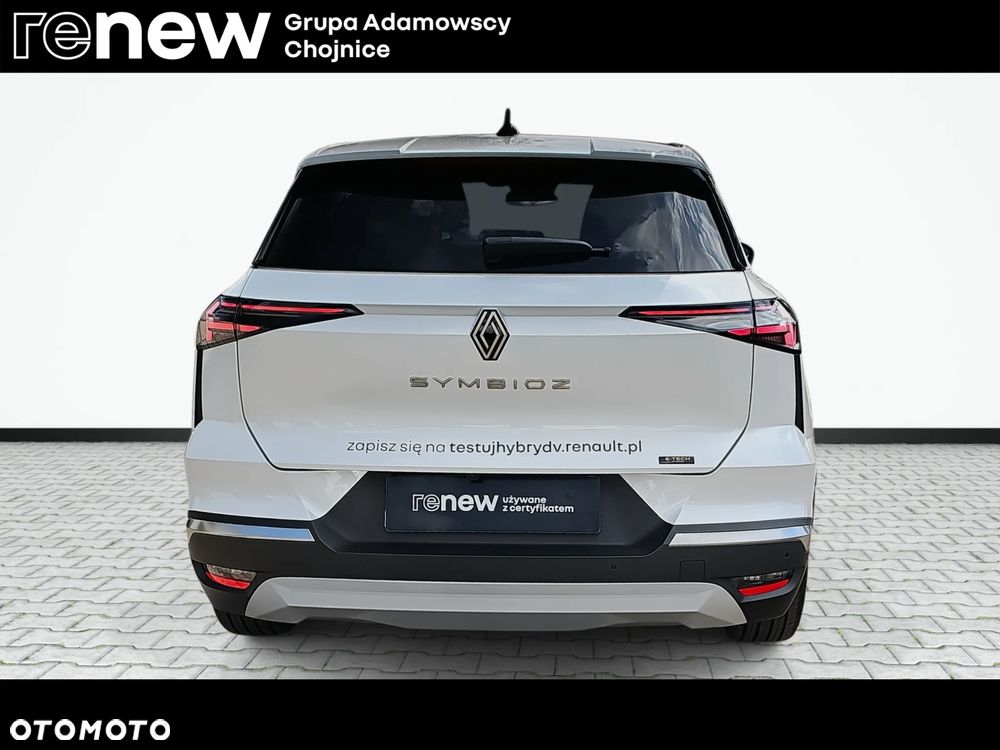 Renault Symbioz 1.6 E-Tech Full Hybrid 145 Iconic - 9