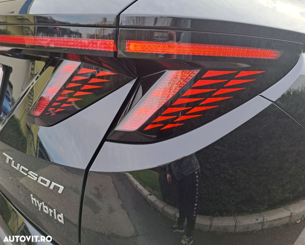 Hyundai Tucson 1.6 T-GDi HEV 2WD N Line - 15