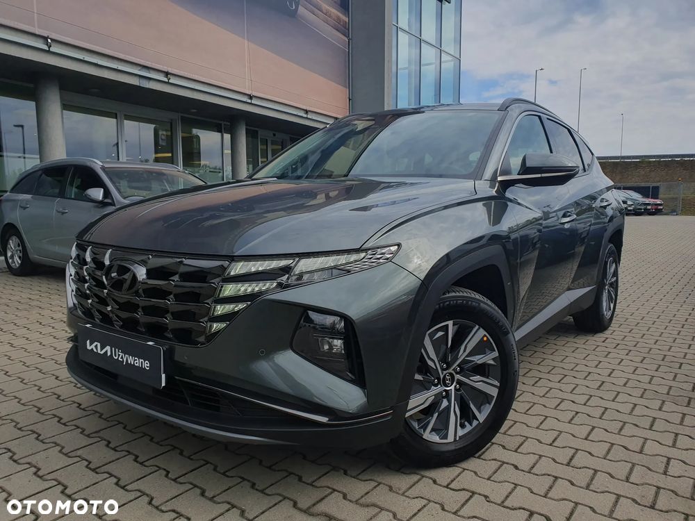 Hyundai Tucson 1.6 T-GDi HEV Executive 2WD - 10