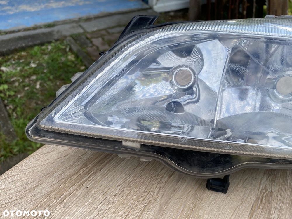 LAMPA PRZEDNIA LEWA OPEL ASTRA II G - 5