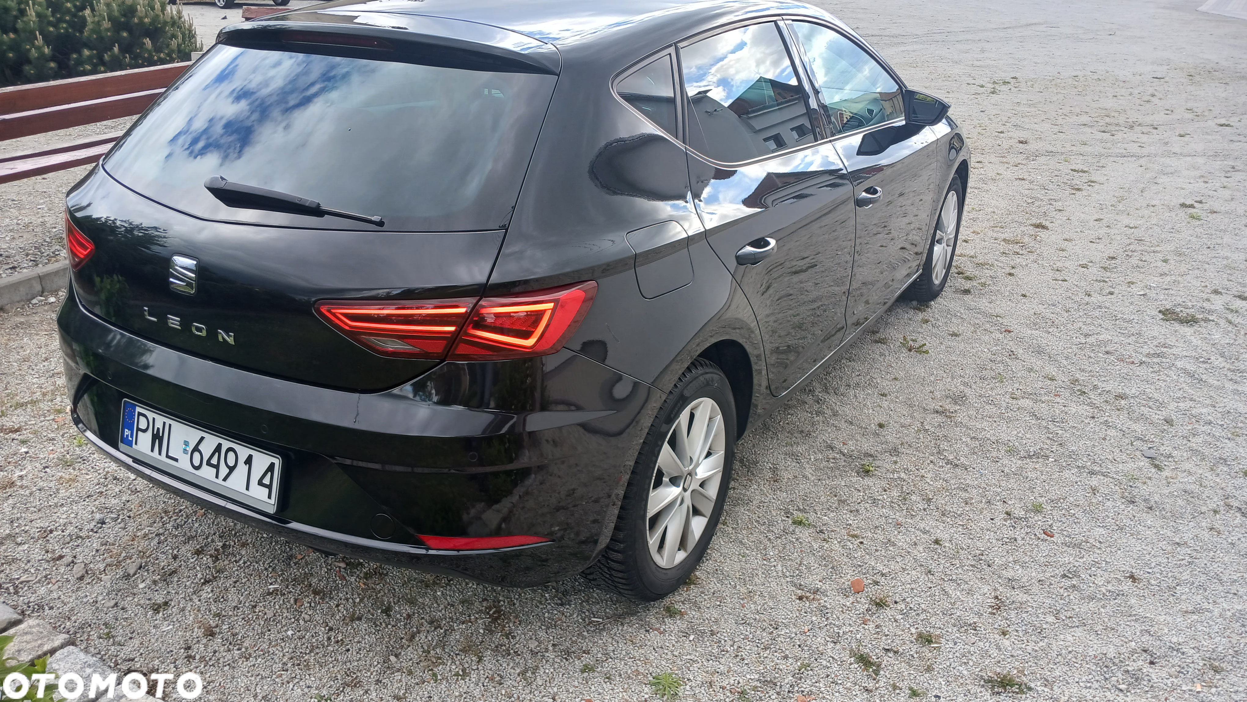 Seat Leon 1.0 EcoTSI Full LED S&S - 5