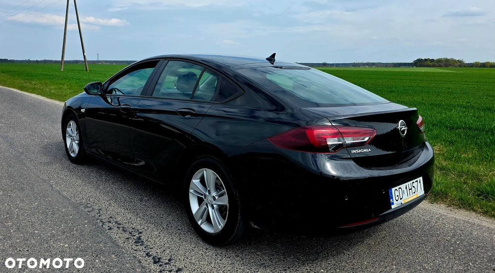 Opel Insignia 1.6 CDTI Ultimate S&S - 6