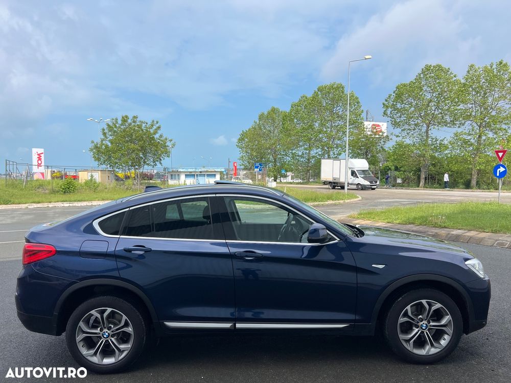 BMW X4 - 38