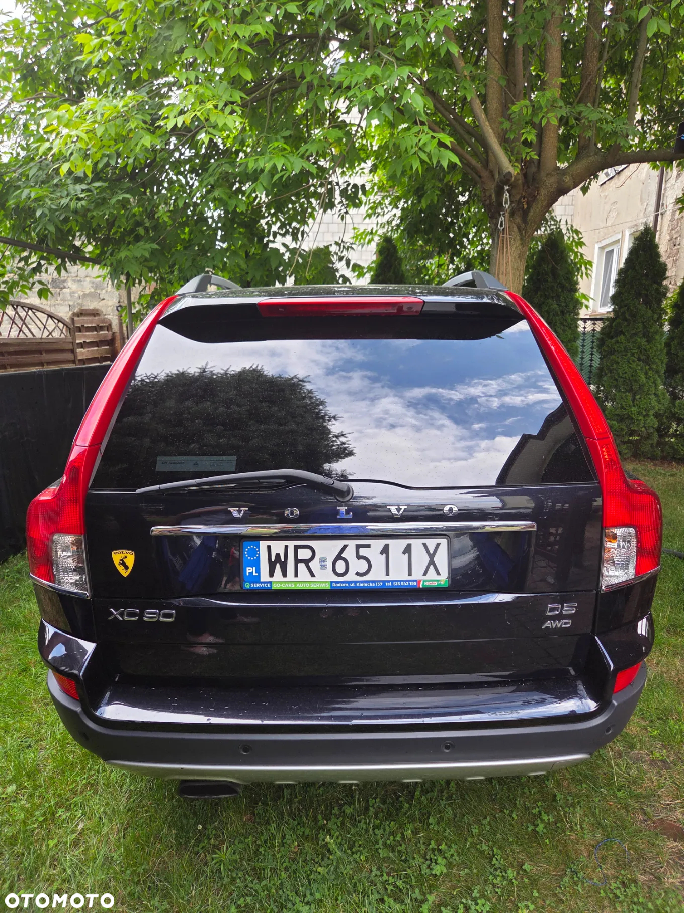 Volvo XC 90 - 7