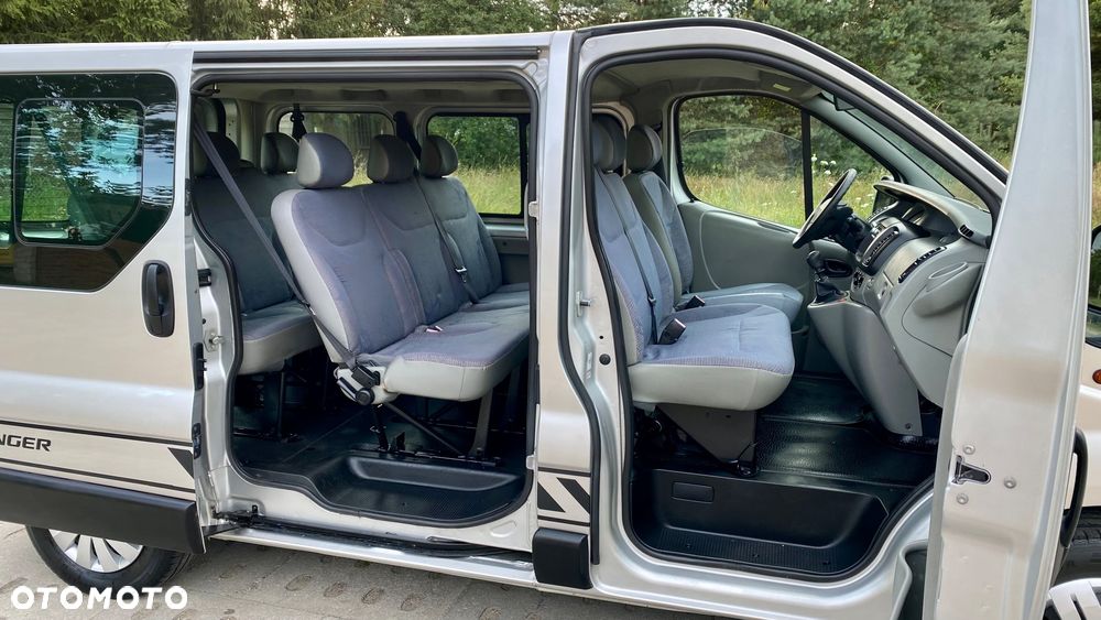 Renault Trafic Passenger Expression - 18