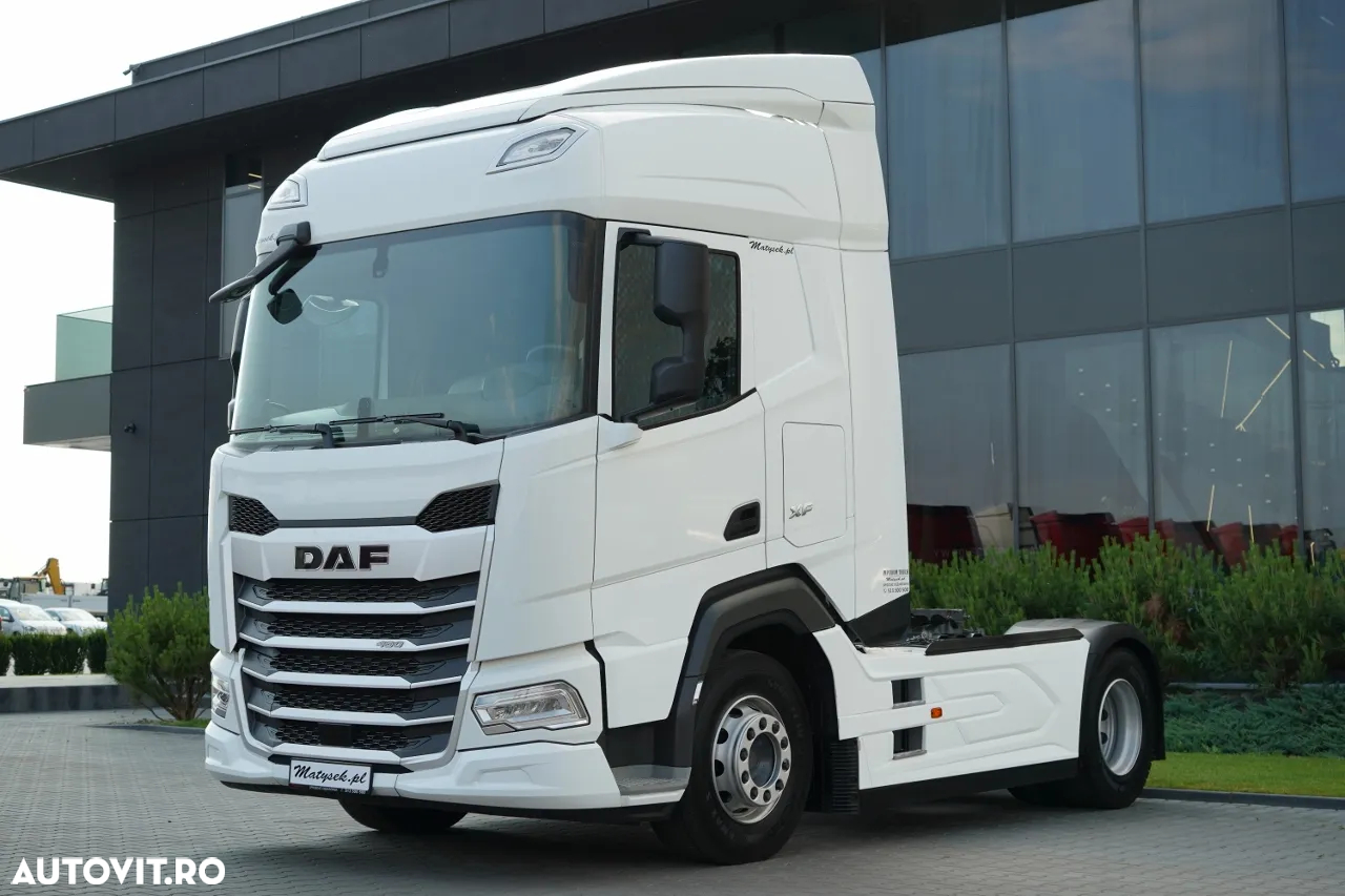 DAF XF 480 / 2023 R / CONTRACT DE SERVICE POST-SERVICE - 5