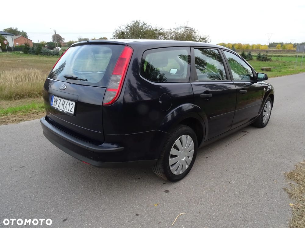 Ford Focus 1.6 TDCi Style - 2