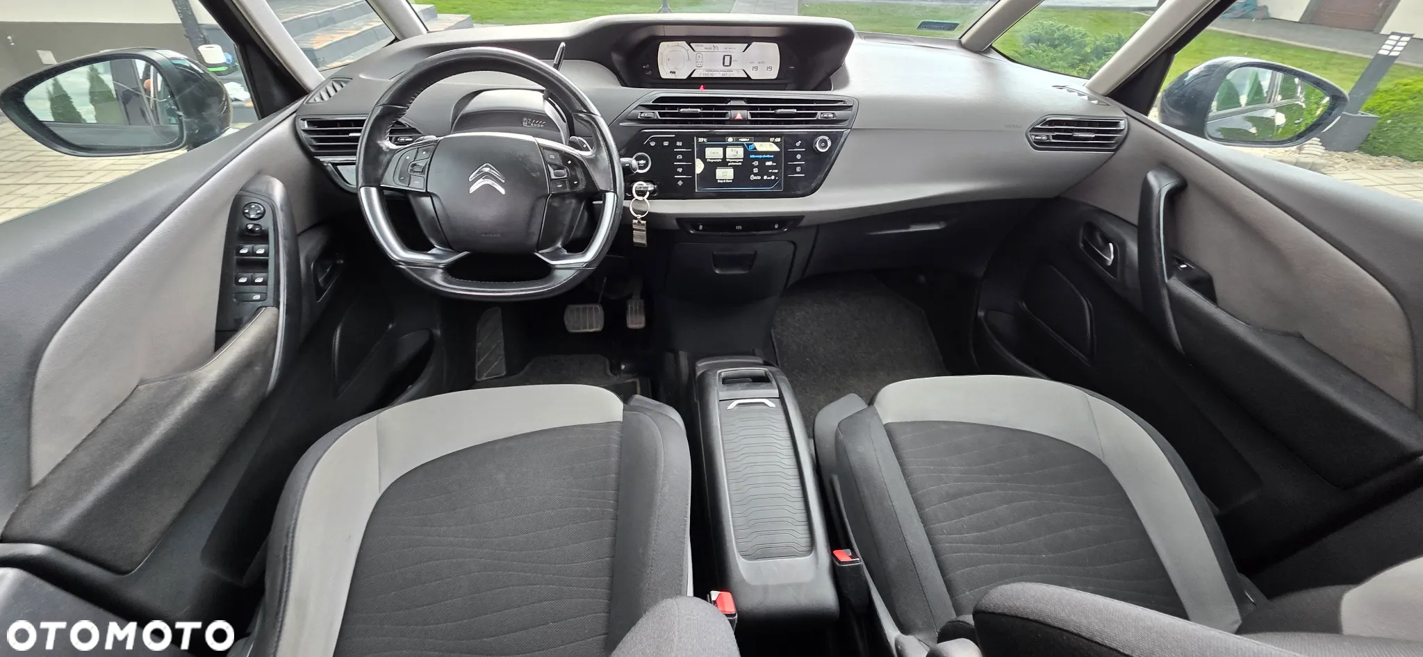 Citroën C4 Grand Picasso BlueHDi 150 EAT6 SELECTION - 6