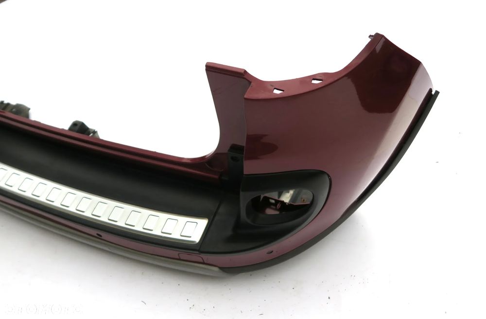 FIAT 500L TREKKING 2012 - zderzak spoiler dyfuzor 500 L CROSS ORYGINAŁ OE - 7