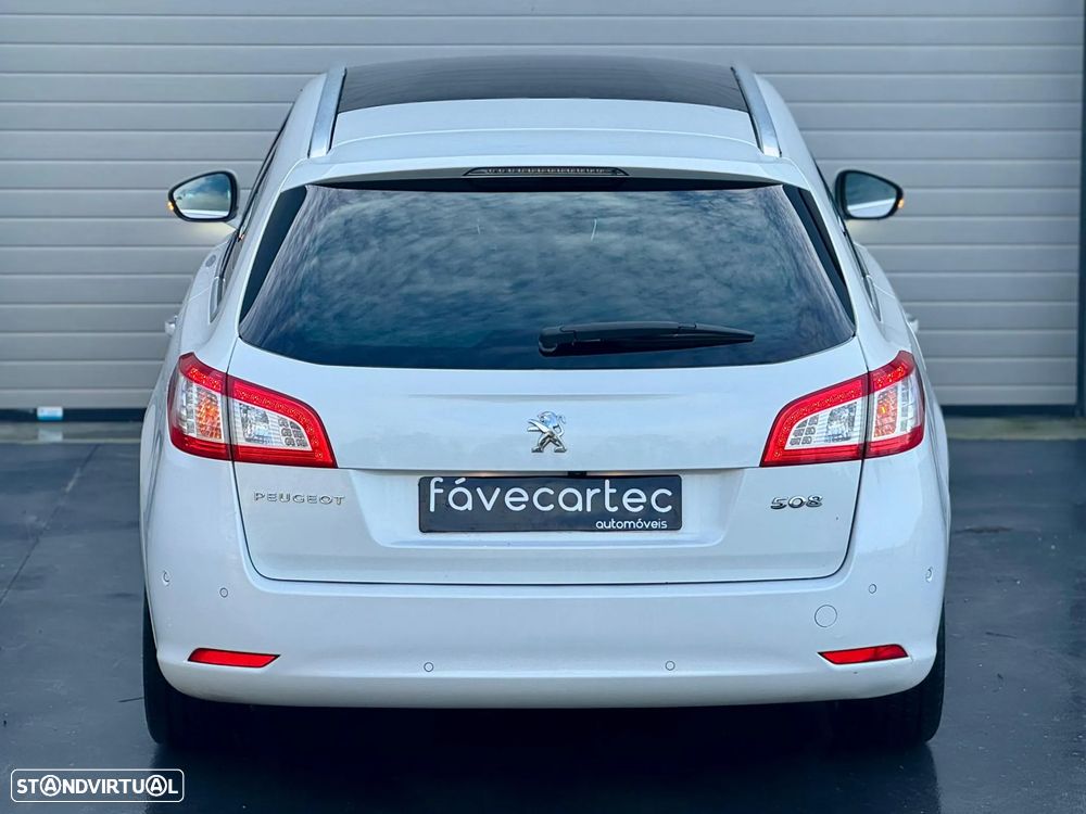 Peugeot 508 1.6 HDi-e Allure - 19