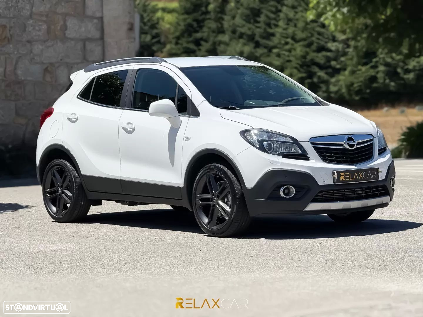 Opel Mokka 1.6 CDTI Cosmo S/S - 3