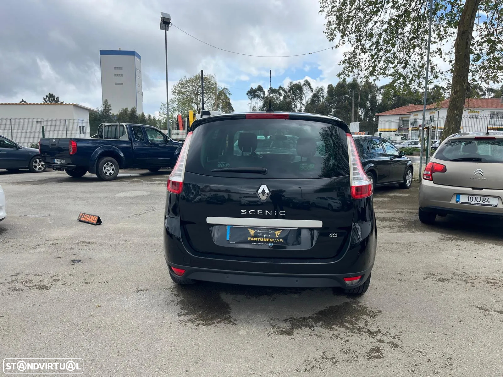 Renault Grand Scénic 1.5 dCi Dynamique S 7L - 9