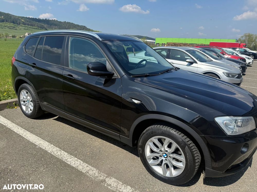 BMW X3 xDrive20d - 3