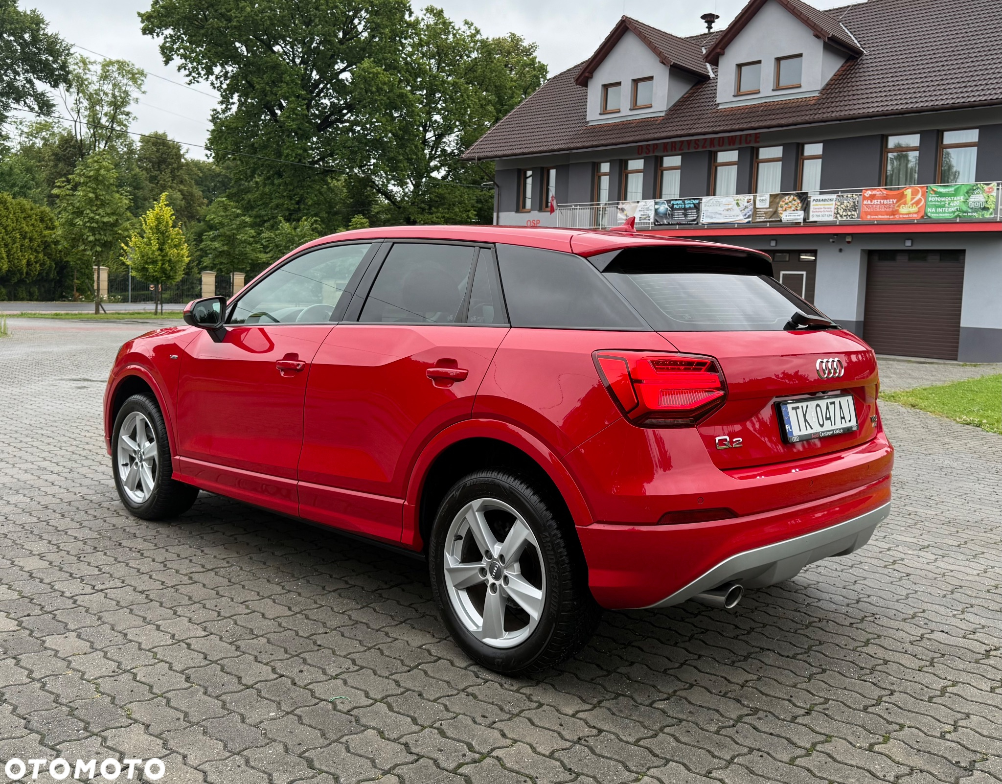 Audi Q2 1.0 TFSI Sport S tronic - 7