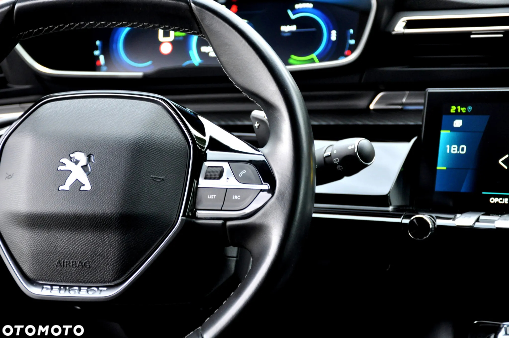 Peugeot 508 SW Plug-In Hybrid 225 e-EAT8 Allure Pack - 33