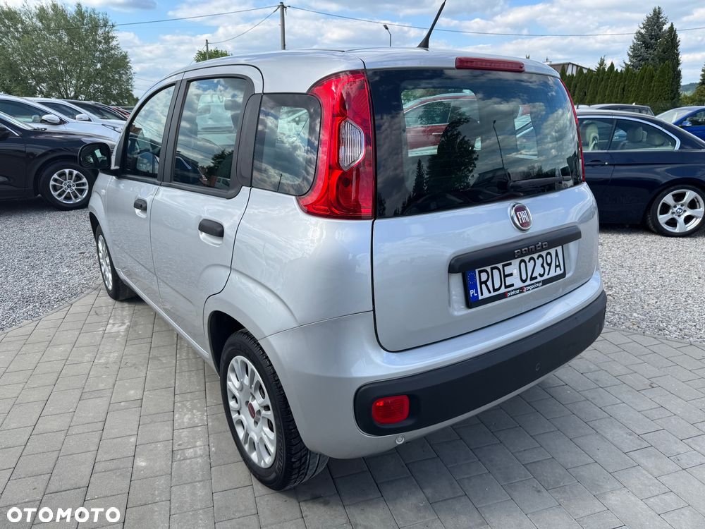 Fiat Panda - 7