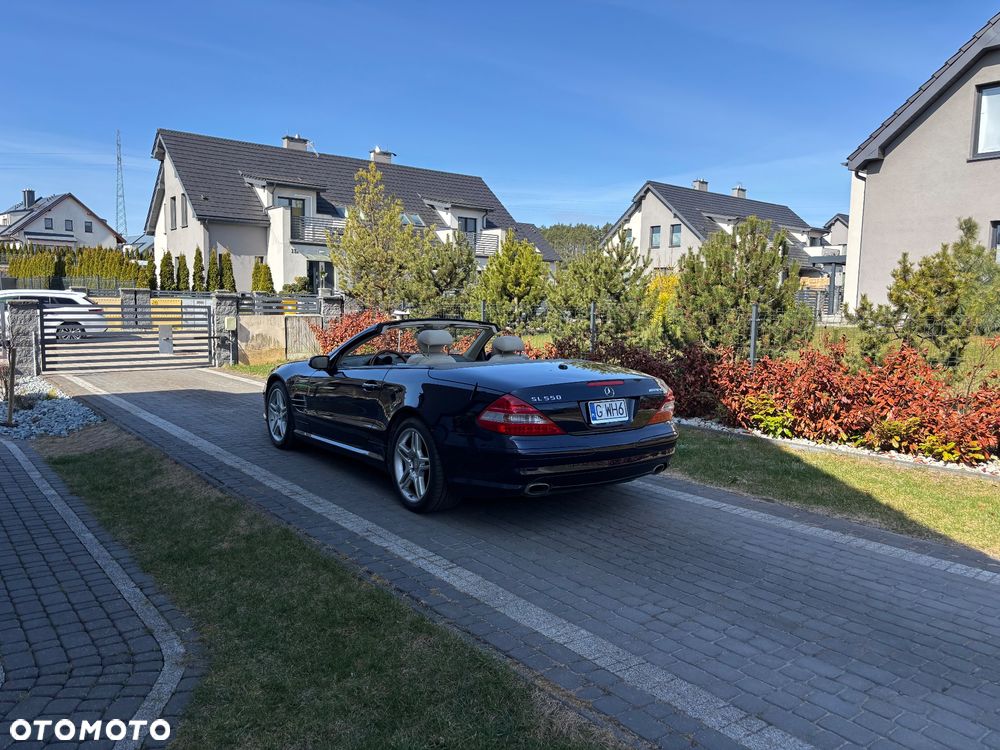 Mercedes-Benz SL - 7