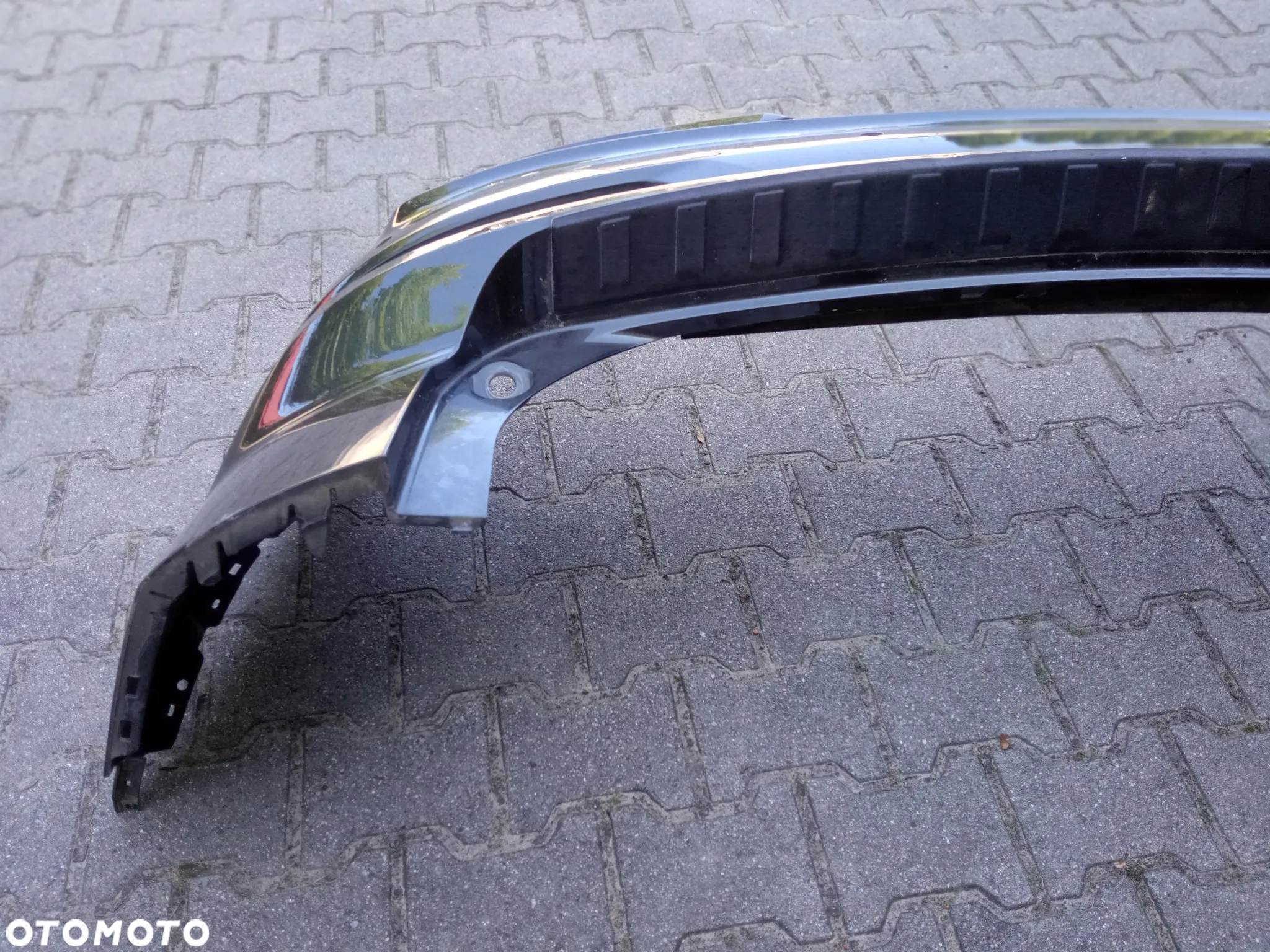 VOLVO XC60 II LIFT ZDERZAK TYŁ R-DESIGN 31425198 ŁADNY R-DESIGN 21- DEMONTAZ - 6