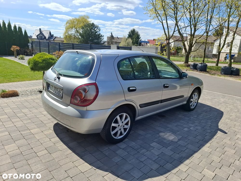 Nissan Almera 1.5 acenta PLUS - 7
