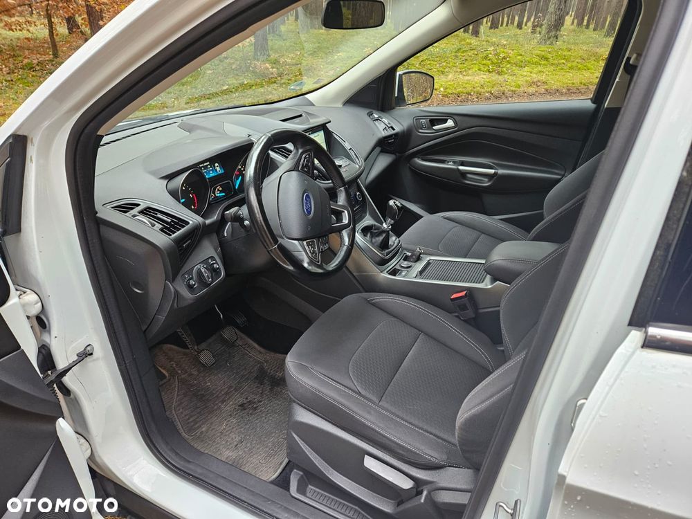 Ford Kuga 2.0 TDCi 2x4 Individual - 16