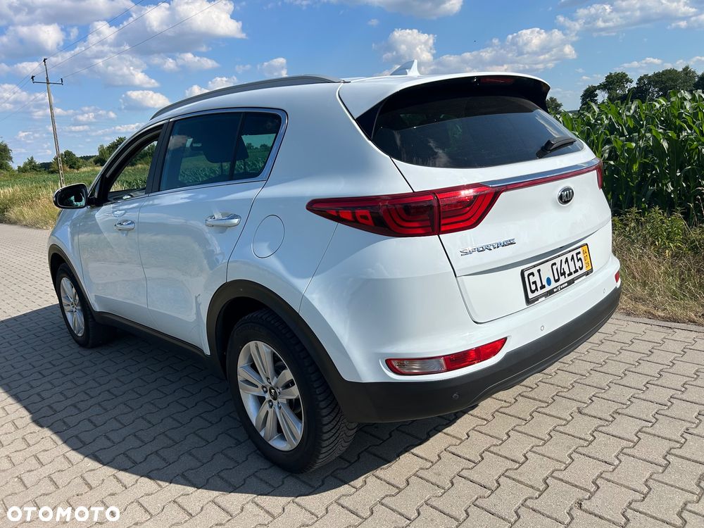 Kia Sportage 1.6 GDI 2WD DREAM-TEAM EDITION - 9