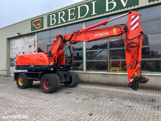 Hitachi ZX 170W-3 - 6