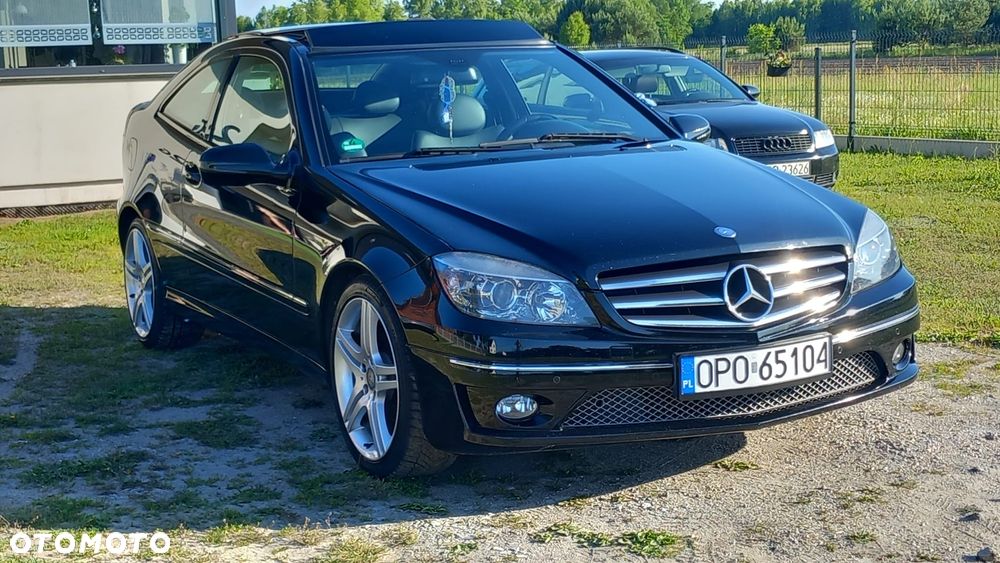 Mercedes-Benz CLC - 11