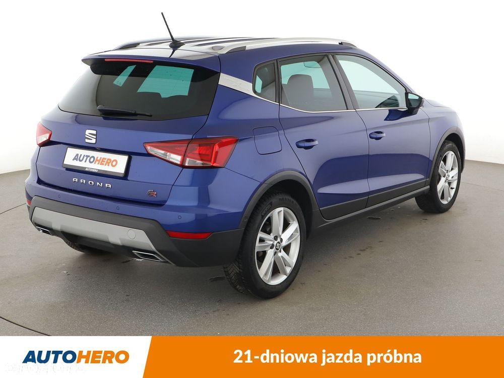 Seat Arona 1.0 TSI FR S&S DSG - 6