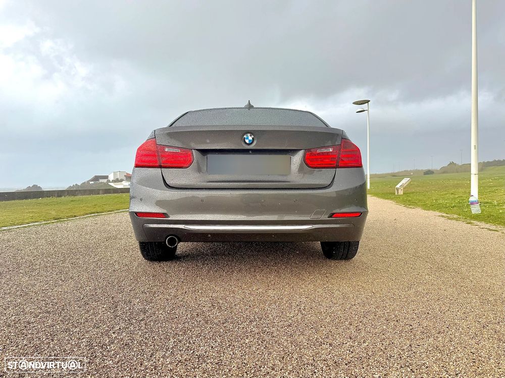 BMW 316 d Auto Line Modern - 29