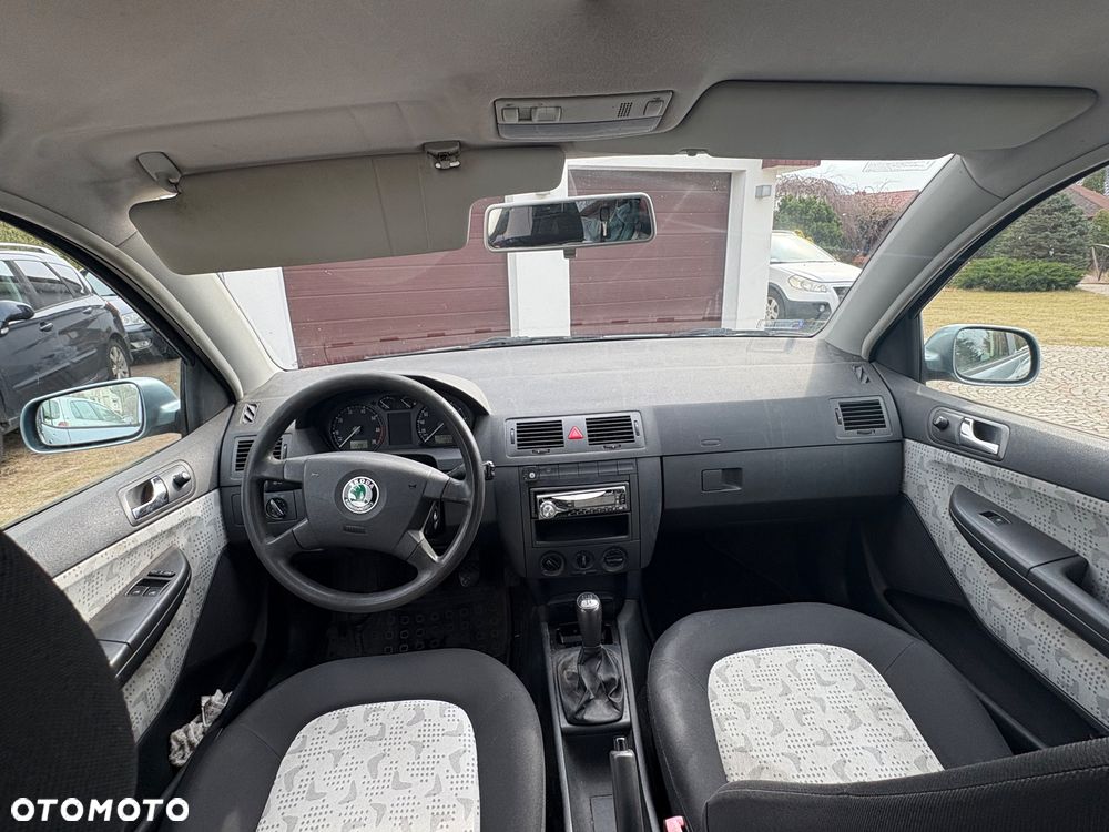 Skoda Fabia 1.4 Comfort - 12