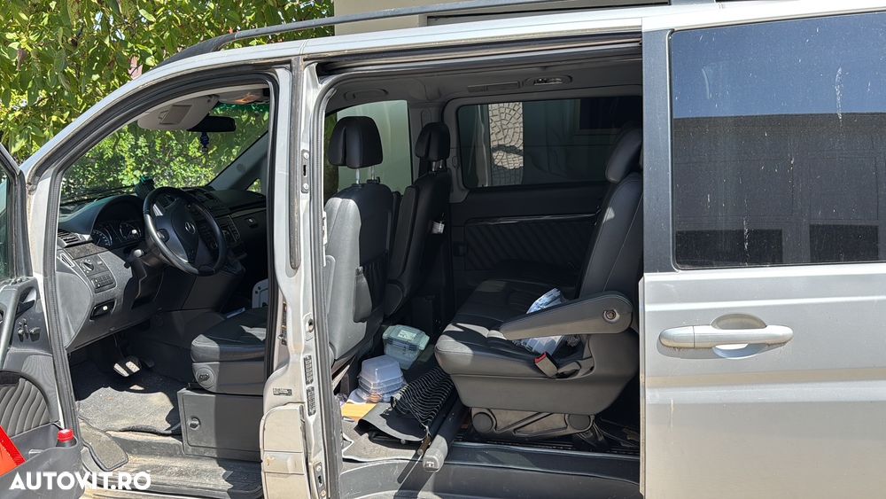 Mercedes-Benz Viano 3.0 CDI Extra-lung Aut. Ambient - 4