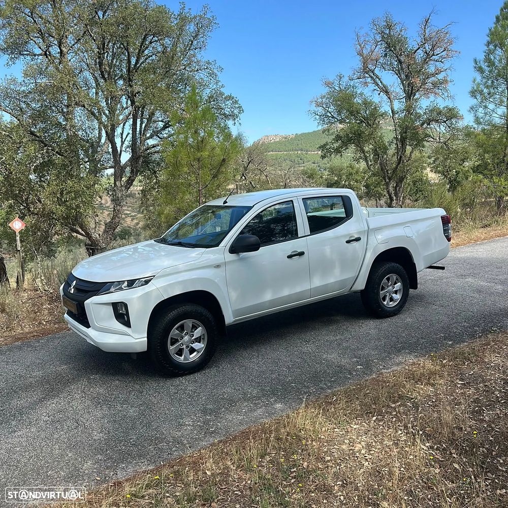 Mitsubishi L200 2.3 DI-D 4X4 - 13