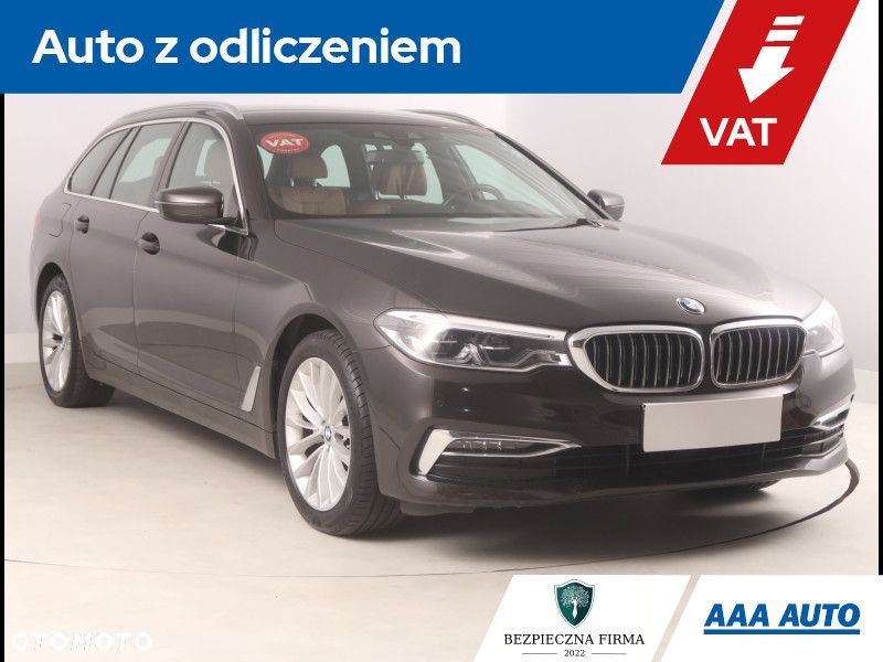 BMW Seria 5 - 1