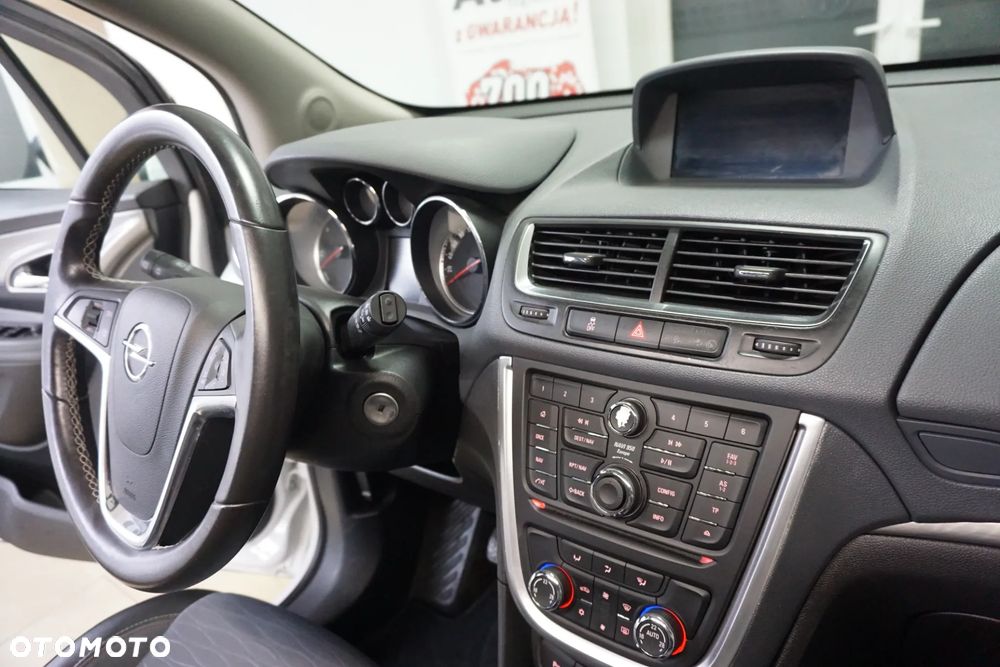 Opel Mokka 1.6 CDTI Cosmo S&S 4x4 - 21