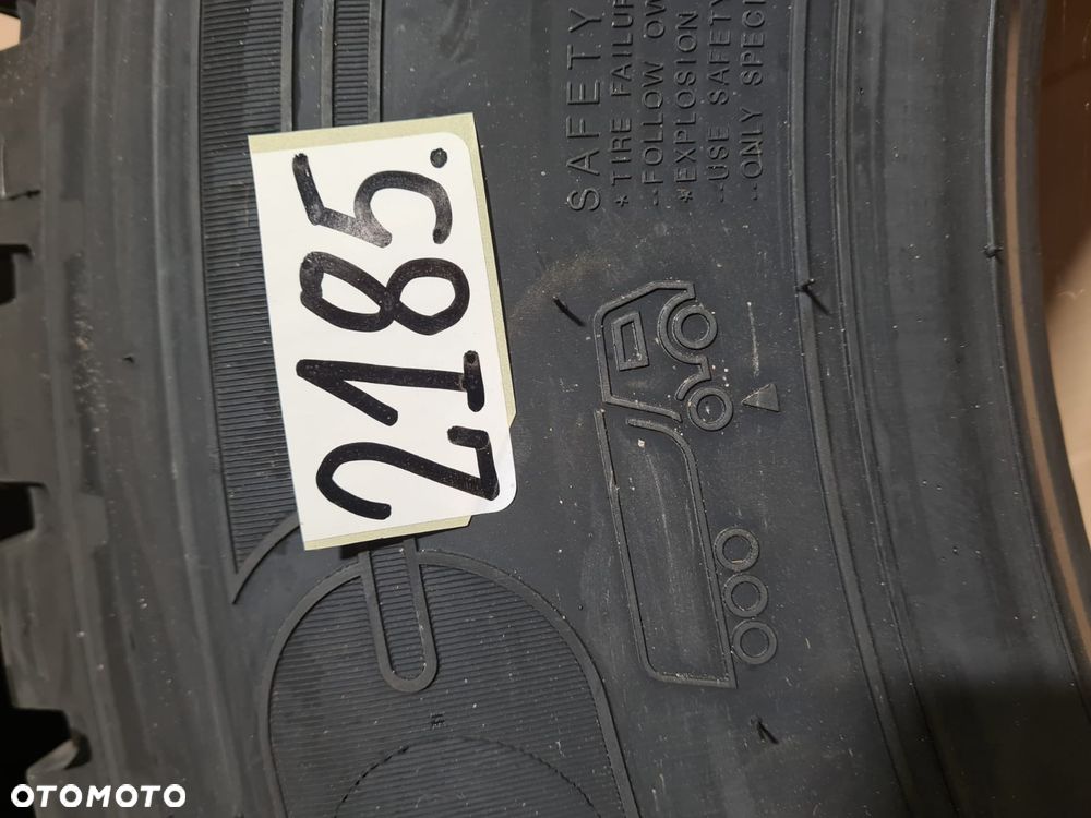 Albourgh Across D 315/70/R22.5 opony ciężarowe napędowe 4szt komplet - 13