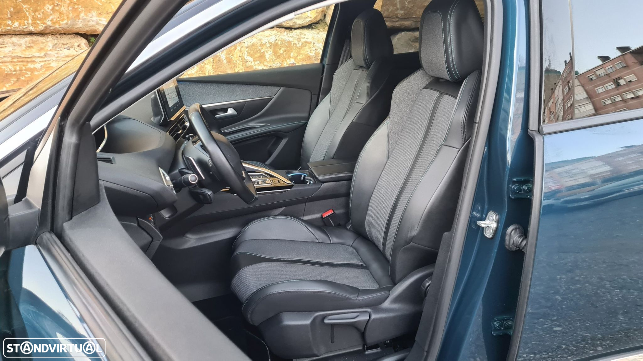 Peugeot 5008 1.5 BlueHDi Crossway EAT8 - 38