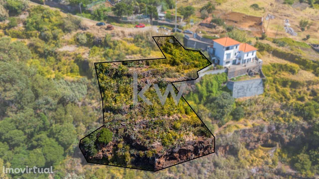 Terreno para Venda em Gaula, Santa Cruz | Ilha da Madeira - Grande imagem: 2/10