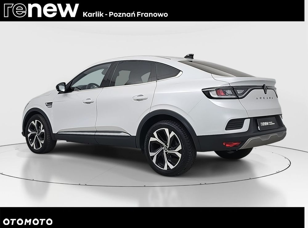 Renault Arkana 1.3 TCe mHEV Techno EDC - 8