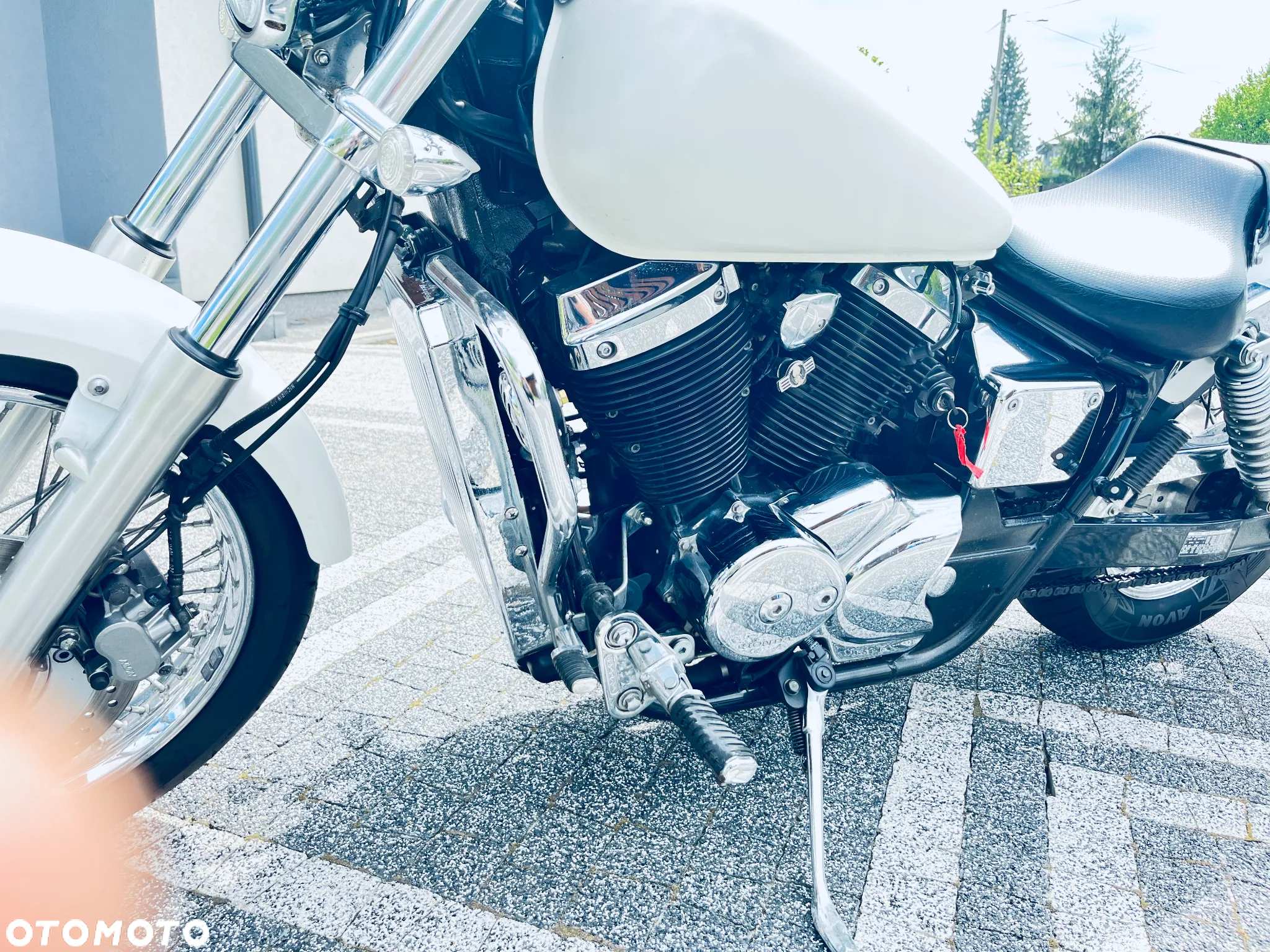 Honda Shadow - 8