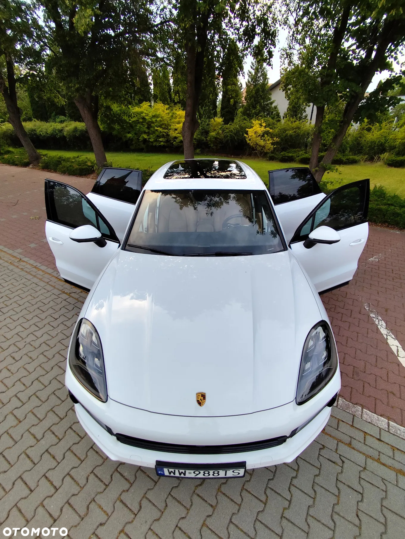 Porsche Cayenne Platinum Edition - 30