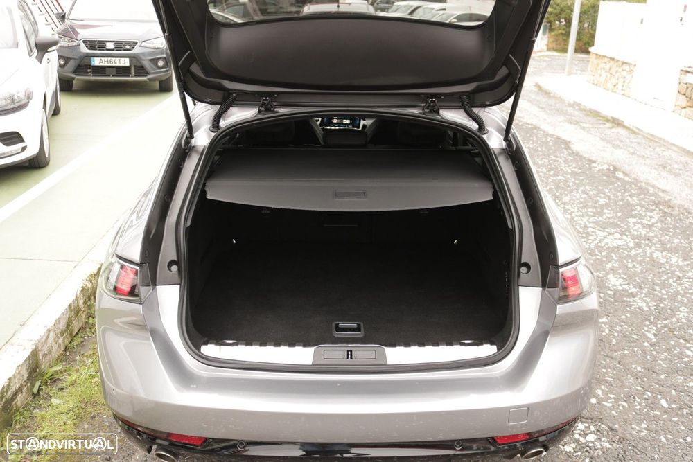 Peugeot 508 SW 1.6 Hybrid Allure Pack e-EAT8 - 19