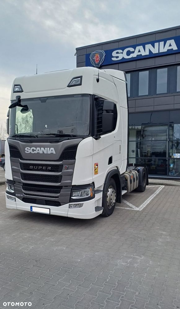 Scania R500 - 2